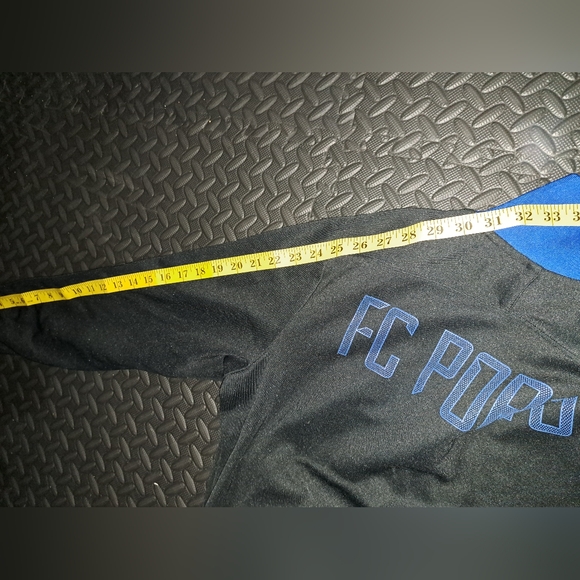 Nike FC Porto trainer / zip up long sleeve - Picture 11 of 11